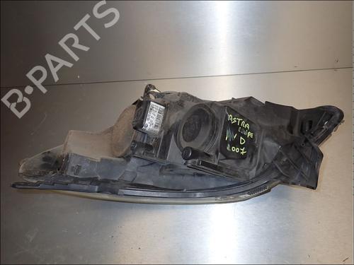 Right headlight OPEL ASTRA H TwinTop (A04) 1.9 CDTi (L67) | BP34025724C29 - Image 2