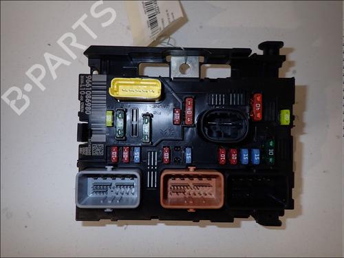 Used Fuse box Fuse box PEUGEOT 207 (WA_, WC_) 1.6 HDi (90 hp) 34010557 34010557