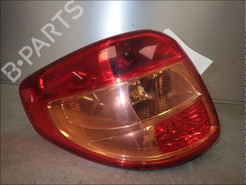 Used Left taillight Left taillight FIAT SEDICI (189_) 2.0 D Multijet 4x4 (135 hp) 34012542 34012542