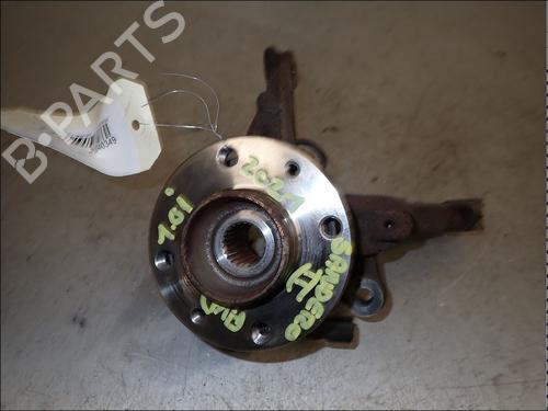 Used Right front steering knuckle Right front steering knuckle DACIA SANDERO III 1.0 SCe 65 (67 hp) 34018737 34018737