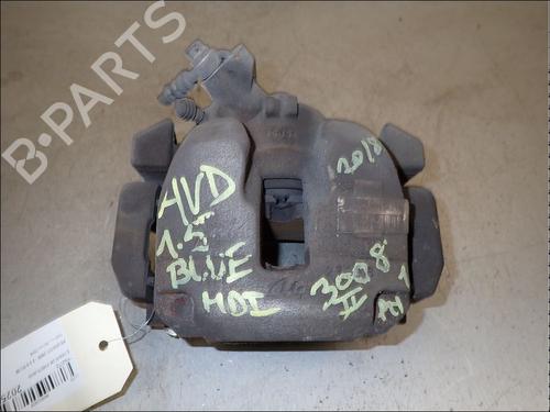 Used Right front brake caliper Right front brake caliper PEUGEOT 3008 II SUV (MC_, MR_, MJ_, M4_) 2.0 BlueHDi 180 (177 hp) 34012772 34012772