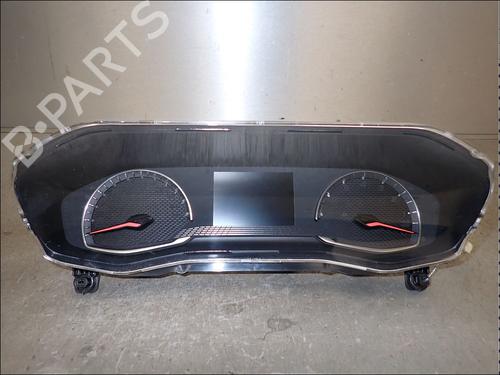 Used Instrument cluster Instrument cluster PEUGEOT 208 II (UB_, UP_, UW_, UJ_) 1.5 BlueHDI 100 (102 hp) 34035098 34035098