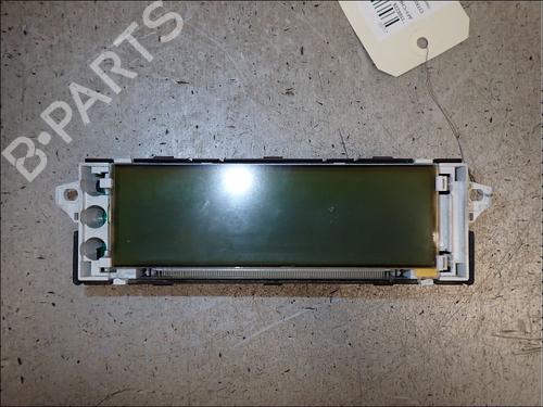 Display Display CITROËN C4 I (LC_) 1.6 HDi (90 hp) 34036579 34036579