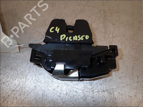 Used Tailgate lock Tailgate lock CITROËN C4 Picasso I MPV (UD_) 1.6 HDi (109 hp) 34032555 34032555