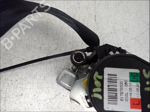 Front left seatbelt VW GOLF VI (5K1) 2.0 TDI | BP37507565I26 - Image 5