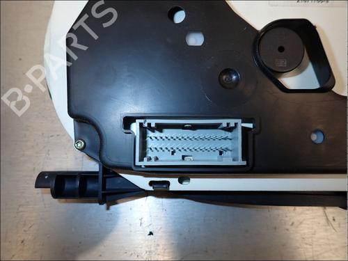 Instrument cluster RENAULT KANGOO (KC0/1_) 1.5 dCi (KC08, KC09) | BP34018357C47 - Image 3