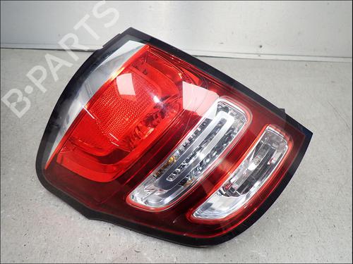 Used Left taillight Left taillight 37018503 37018503