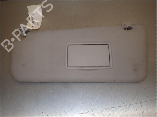 Used Left sun visor Left sun visor CITROËN BERLINGO MULTISPACE (B9) 1.6 HDi 90 (92 hp) 34029932 34029932
