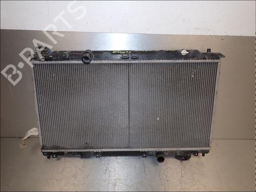 Used Water radiator Water radiator HONDA JAZZ III (GE_, GG_, GP_, ZA_) 1.3 i (GE6, GG3, GG6) (100 hp) 34026902 34026902