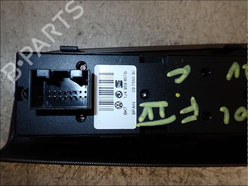 Left front window switch VW GOLF IV (1J1) 1.6 16V | BP34032639I27 - Image 5