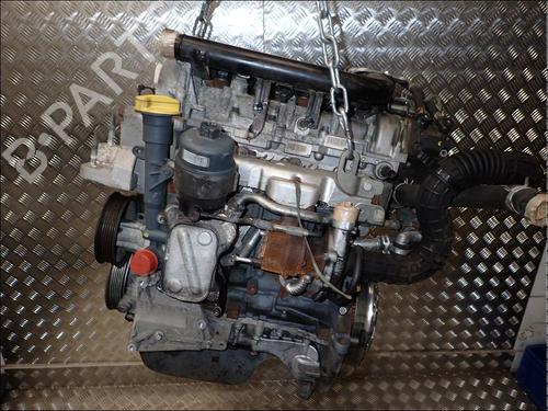 Motor Motor OPEL AGILA B (H08) 1.3 CDTI (F68) (75 hp) 34025006 34025006