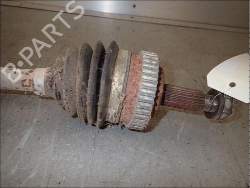 Right rear driveshaft RENAULT KANGOO (KC0/1_) 1.9 dCi 4x4 | BP34032237M41 - Image 2