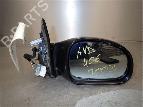Used Right mirror Right mirror PEUGEOT 406 (8B) 2.0 HDI 110 (109 hp) 34030692 34030692