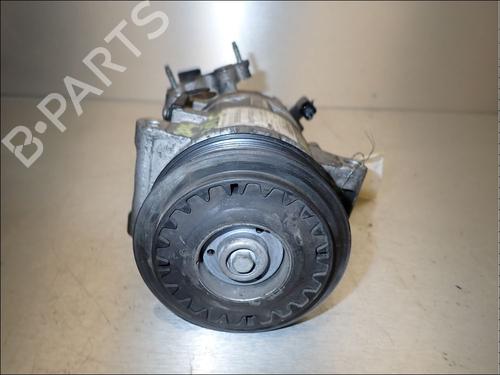 Used AC compressor AC compressor PEUGEOT 308 II (LB_, LP_, LW_, LH_, L3_) 1.2 THP 130 (131 hp) 34015218 34015218
