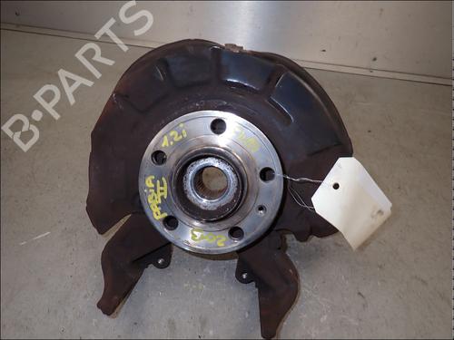 Used Right front steering knuckle Right front steering knuckle SKODA FABIA II (542) 1.2 12V (60 hp) 34027583 34027583