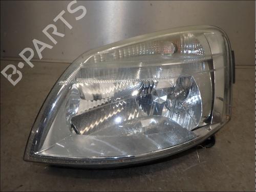 Used Left headlight Left headlight CITROËN BERLINGO / BERLINGO FIRST MPV (MF_, GJK_, GFK_) 1.6 HDI 90 (MF9HX) (90 hp) 34035732 34035732