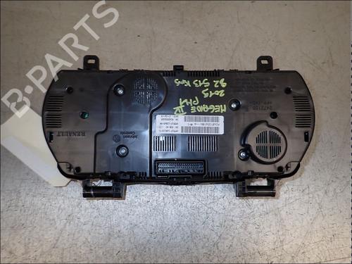Instrument cluster RENAULT MEGANE IV Hatchback (B9A/M/N_) 1.3 TCe 140 (B9NB) | BP34011244C47 - Image 2