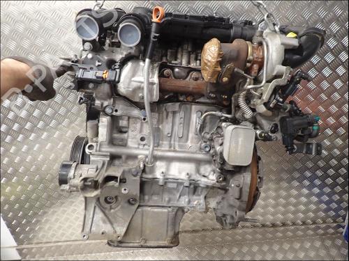 Used Engine Engine CITROËN BERLINGO Box Body/MPV (K9) 1.5 BlueHDi 100 (102 hp) 40462592 40462592