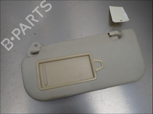 Used Left sun visor Left sun visor HYUNDAI i10 I (PA) 1.1 (67 hp) 39764908 39764908