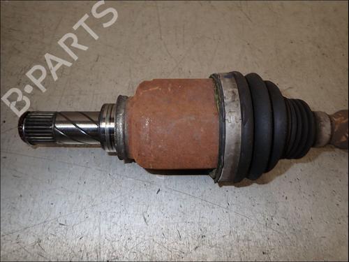 Left front driveshaft RENAULT MEGANE IV Hatchback (B9A/M/N_) 1.2 TCe 130 (B9MR) | BP36105124M38 - Image 2