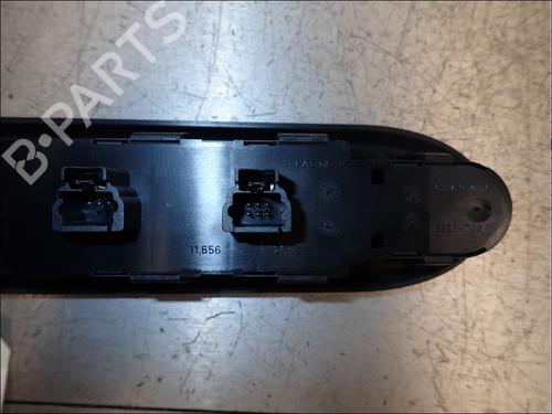 Left front window switch PEUGEOT 407 (6D_) 1.6 HDi 110 (6D9HZC, 6D9HYC) | BP34027566I27 - Image 4