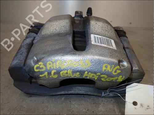 Left front brake caliper CITROËN C3 AIRCROSS II (2R_, 2C_) 1.6 BlueHDi 120 (2CBHZH) | BP34034662M105 - Image 2