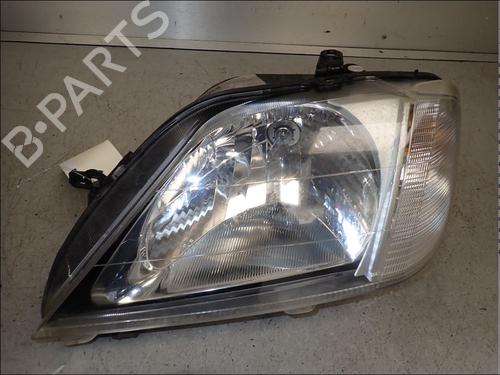 Left headlight DACIA LOGAN MCV (KS_) 1.5 dCi (KS0K) | BP34022929C28 - Image 2