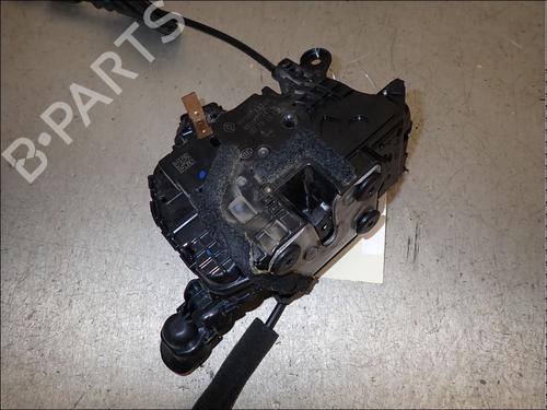 Front left lock RENAULT CAPTUR I (J5_, H5_) 1.3 TCe 150 (J5NK, J5JS) | BP34034088C98 - Image 2