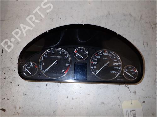 instrument-cluster-peugeot-407-6d_-2004-2005-2006-2007-2008-2009-2010-2011-34017020 main image