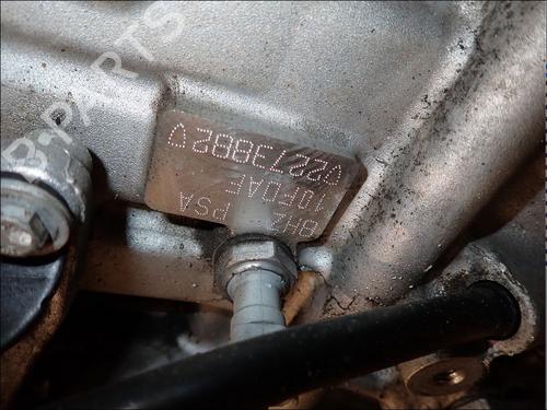 Engine PEUGEOT 206 Hatchback (2A/C) 1.4 HDi eco 70 | BP34018538M1 - Image 5