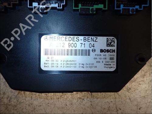 Fuse box MERCEDES-BENZ E-CLASS (W212) E 350 CDI 4-matic (212.089) | BP34030619E1 - Image 4