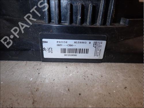 Radiator fan CITROËN C3 II (SC_) 1.4 HDi 70 (SC8HZC, SC8HR0, SC8HP4) | BP34015561M35 - Image 3