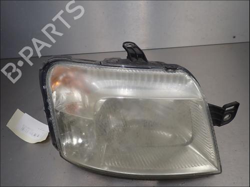 Right headlight FIAT PANDA (169_) 1.2 (169AXF2A, 169AXF1A) | BP39942437C29 - Image 2