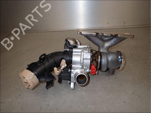 Used Turbocharger/Supercharger Turbocharger/Supercharger 34019381 34019381