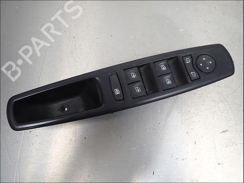 Used Left front window switch Left front window switch RENAULT MEGANE III Hatchback (BZ0/1_, B3_) 1.5 dCi (BZ0C) (90 hp) 39764893 39764893