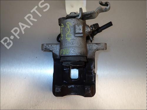 Left rear brake caliper VW GOLF VI (5K1) 1.6 TDI | BP34016133M107 - Image 4