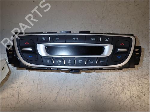 Used Climate control Climate control RENAULT GRAND SCÉNIC III (JZ0/1_) 1.9 dCi (JZ0J, JZ0N, JZ1K, JZ1S) (131 hp) 34011799 34011799