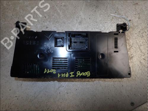 Climate control PEUGEOT 5008 (0U_, 0E_) 1.6 HDi | BP34036639I5 - Image 2
