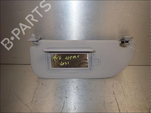 left-sun-visor-peugeot-108-2014-34028740 main image