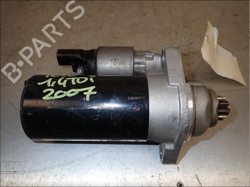 Startmotor Startmotor VW POLO IV (9N_, 9A_) 1.4 TDI (70 hp) 34020113 34020113