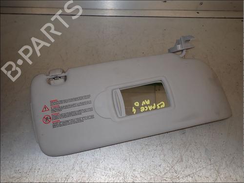 Used Right sun visor Right sun visor 34029099 34029099