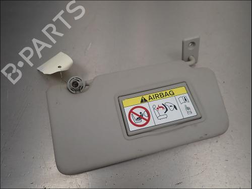 Used Right sun visor Right sun visor NISSAN NOTE (E12) 1.2 DIG-S (98 hp) 40491242 40491242