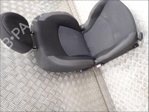 Left front seat PEUGEOT 206+ (2L_, 2M_) 1.4 HDi eco 70 | BP39972609C15 - Image 6
