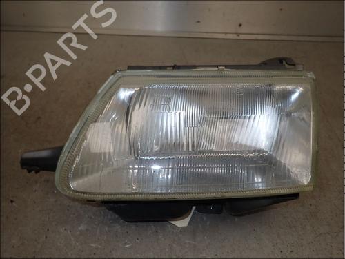 Used Left headlight Left headlight CITROËN SAXO (S0, S1) 1.1 X, SX (60 hp) 34029671 34029671