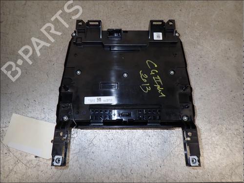Climate control CITROËN C4 II (NC_) 1.6 HDi 90 | BP34010772I5 - Image 2