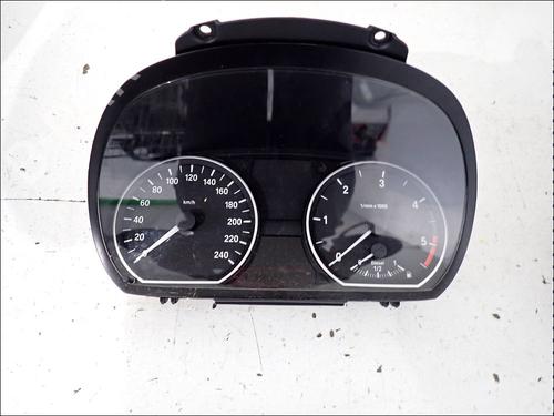 Used Instrument cluster Instrument cluster BMW 1 Coupe (E82) 118 d (143 hp) 34016017 34016017