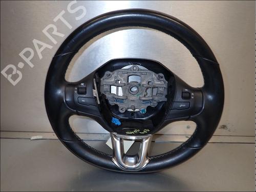 Used Steering wheel Steering wheel PEUGEOT 208 I (CA_, CC_) 1.2 PureTech 82 (82 hp) 34028411 34028411