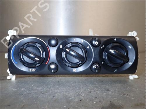 climate-control-mini-mini-r50-r53-2001-2002-2003-2004-2005-2006-34019536 main image