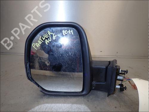 left-mirror-peugeot-partner-box-bodympv-2008-34030843 main image