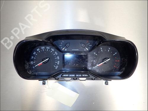instrument-cluster-citroen-c3-iii-sx-2016-38794319 main image